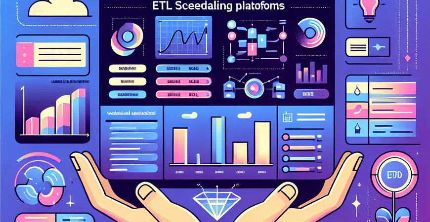 ETL调度平台如何支持大数据？解析Hadoop ETL的独特价值